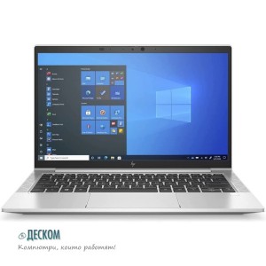 HP EliteBook x360 830 G8 i5-1135G7 8GB / 16GB LPDDR4 256GB / 512GB NVMe 13.3" FHD